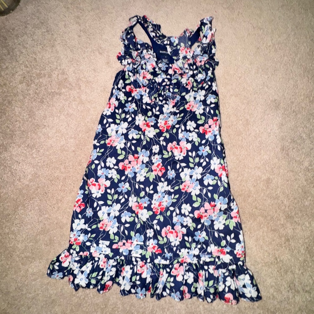 Ralph Lauren Sleeveless Dress Girls
